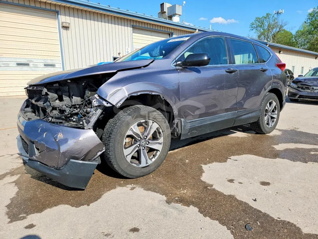 Honda CR-V 2.4L 4 2018
