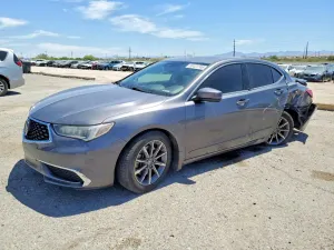 Acura TLX 2.4L 4 2020