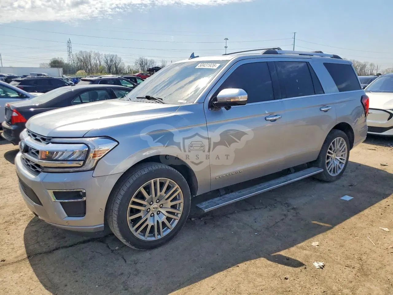Ford Expedition 3.5L 6 2024