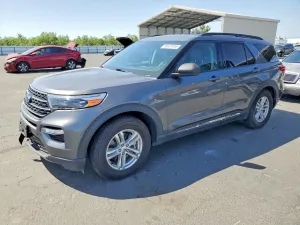 Ford Explorer 2.3L 4 2023