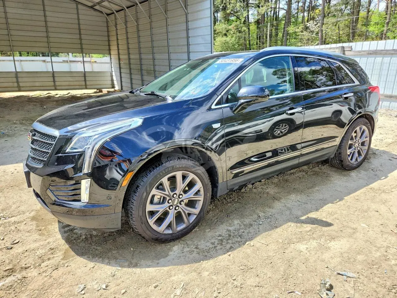 Cadillac XT5 3.6L 6 2018