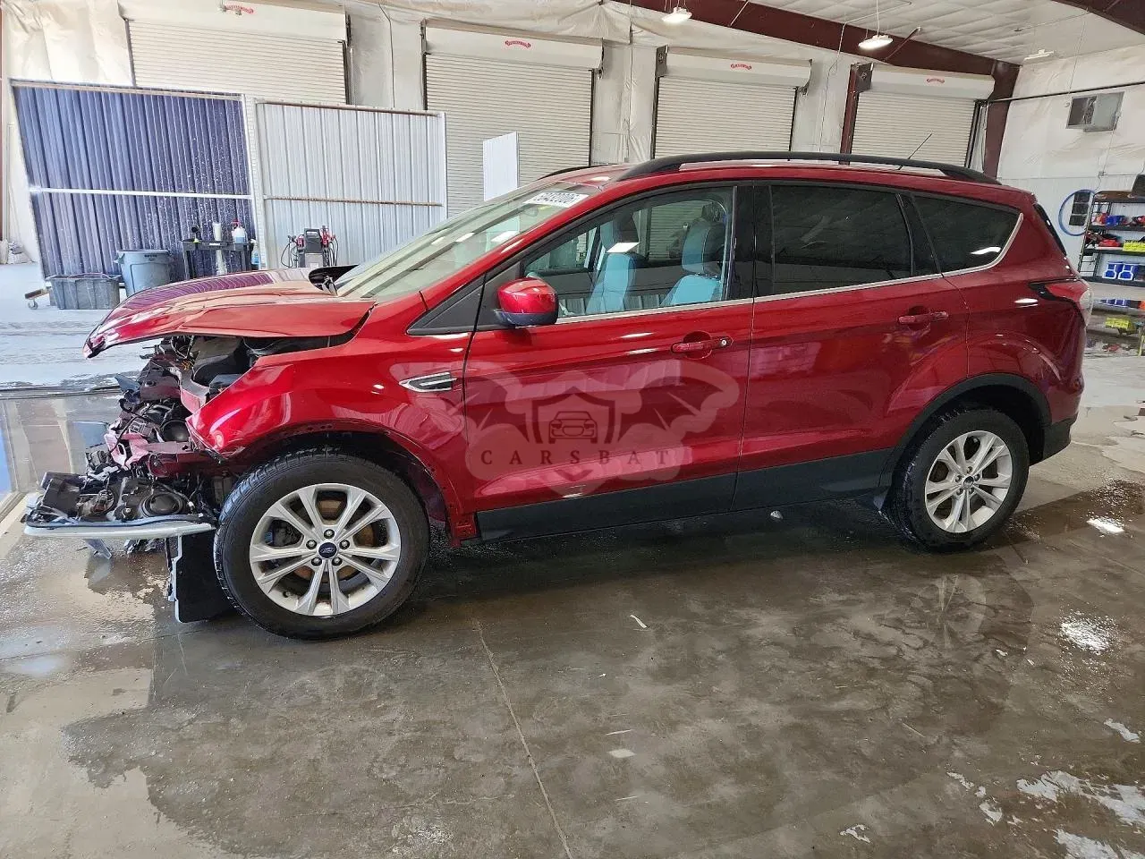 Ford Escape 1.5L 4 2017