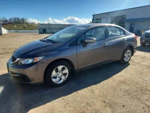 Honda Civic 1.8L 4 2014