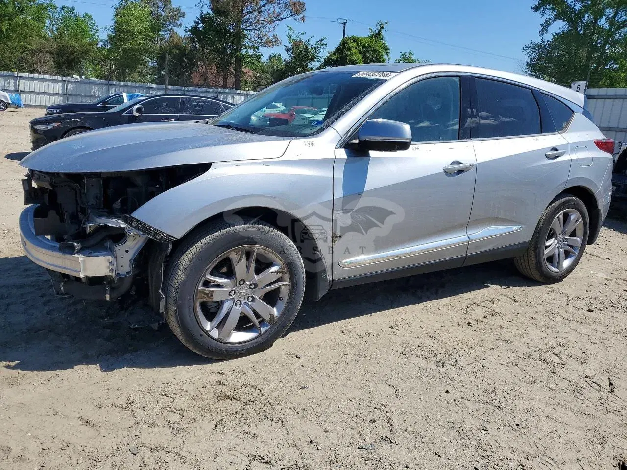 Acura RDX 2.0L 4 2020