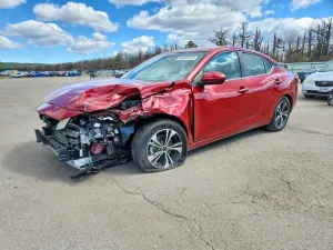 Nissan Sentra 2.0L 4 2023