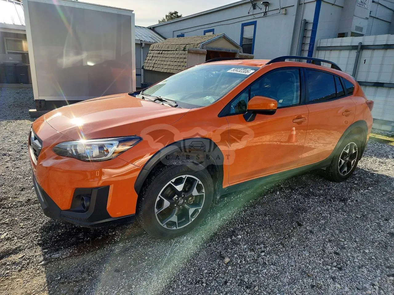 Subaru Crosstrek 2.0L 4 2019