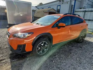 Subaru Crosstrek 2.0L 4 2019