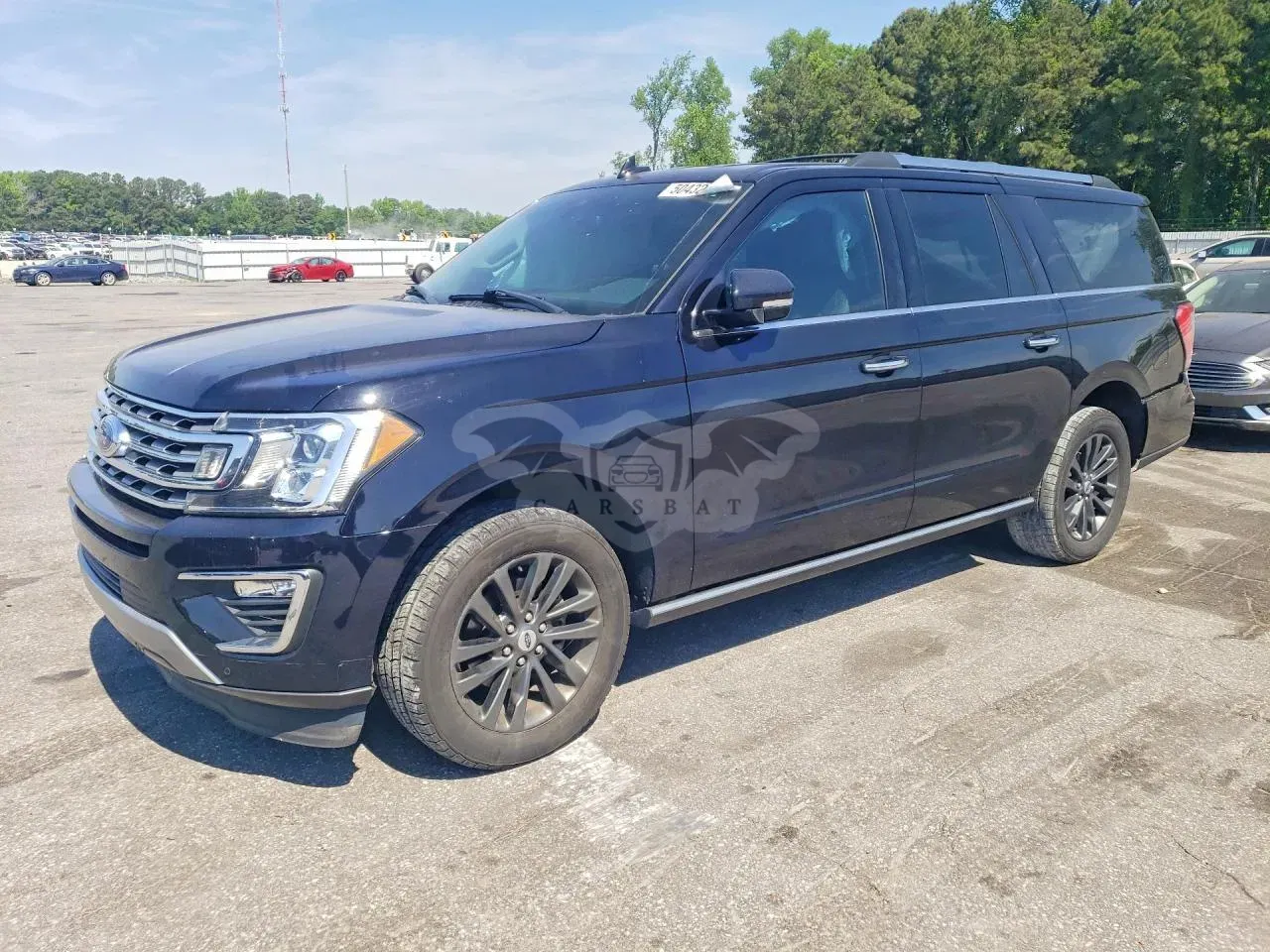 Ford Expedition 3.5L 6 2020