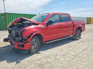 Ford F-150 2.7L 6 2020