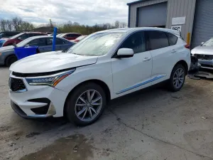Acura RDX 2.0L 4 2020