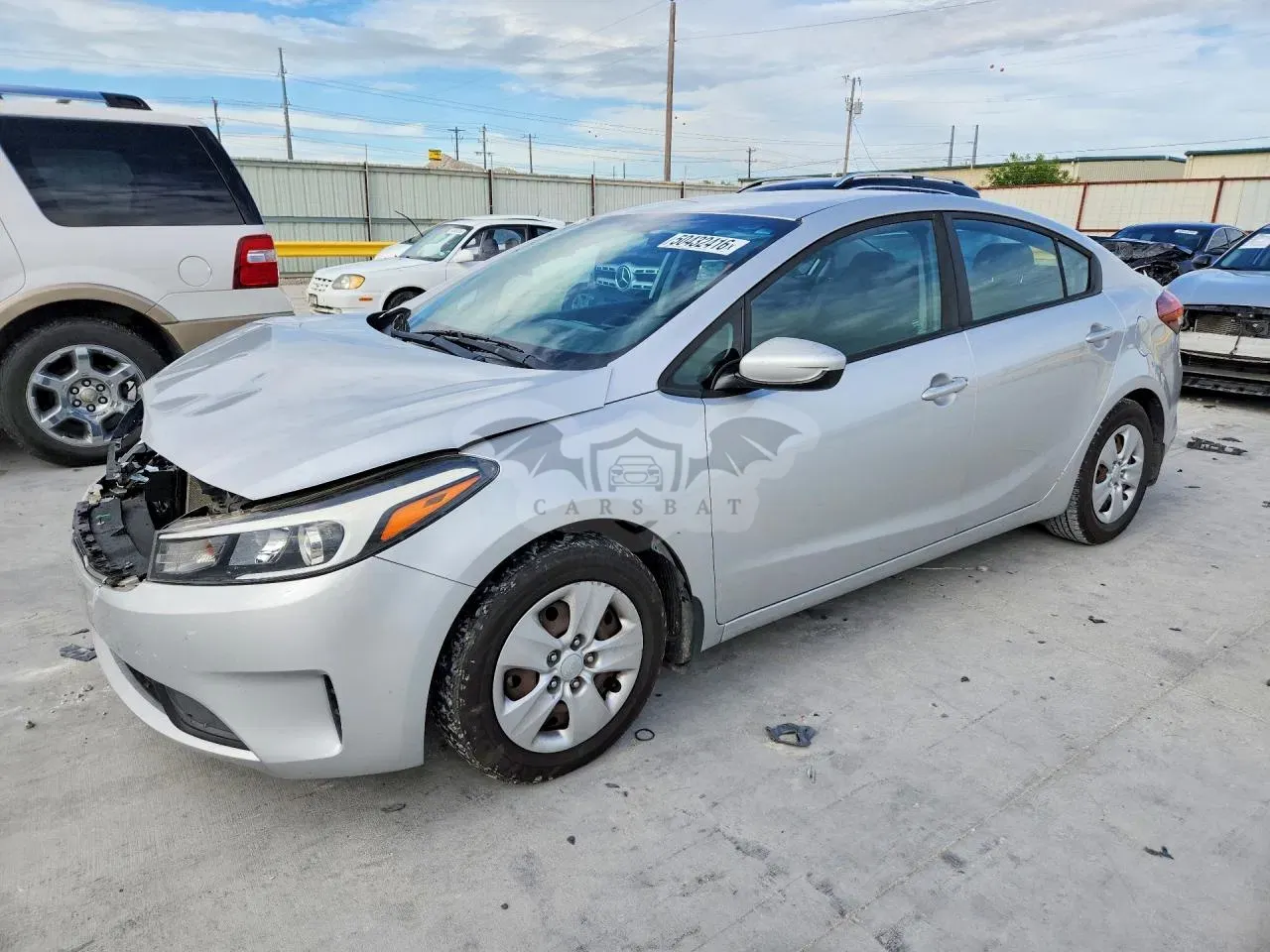 Kia Cerato / Forte / K3 2.0L 4 2017