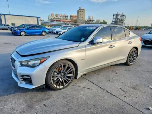 Infiniti Q50 3.0L 6 2016