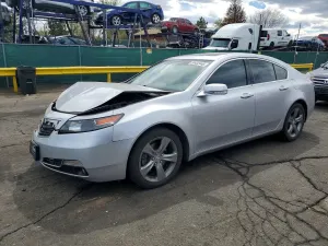 Acura TL 3.7L 6 2013