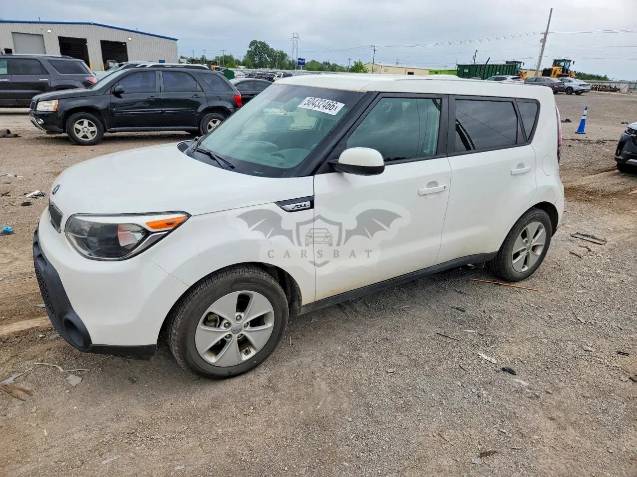 Kia Soul 1.6L 4 2016