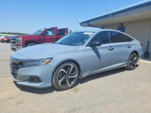 Honda Accord 1.5L 4 2021