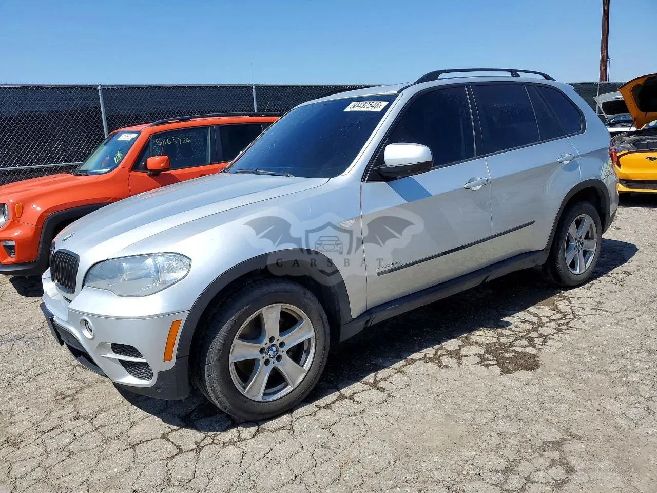 BMW X5 3.0L 6 2012