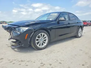 BMW 3 Series 2.0L 4 2017