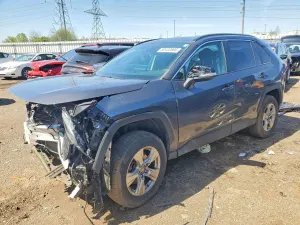 Toyota Rav4 2.5L 4 2022