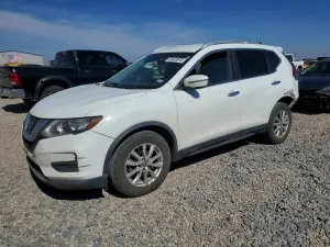 Nissan Rogue 2.5L 4 2020