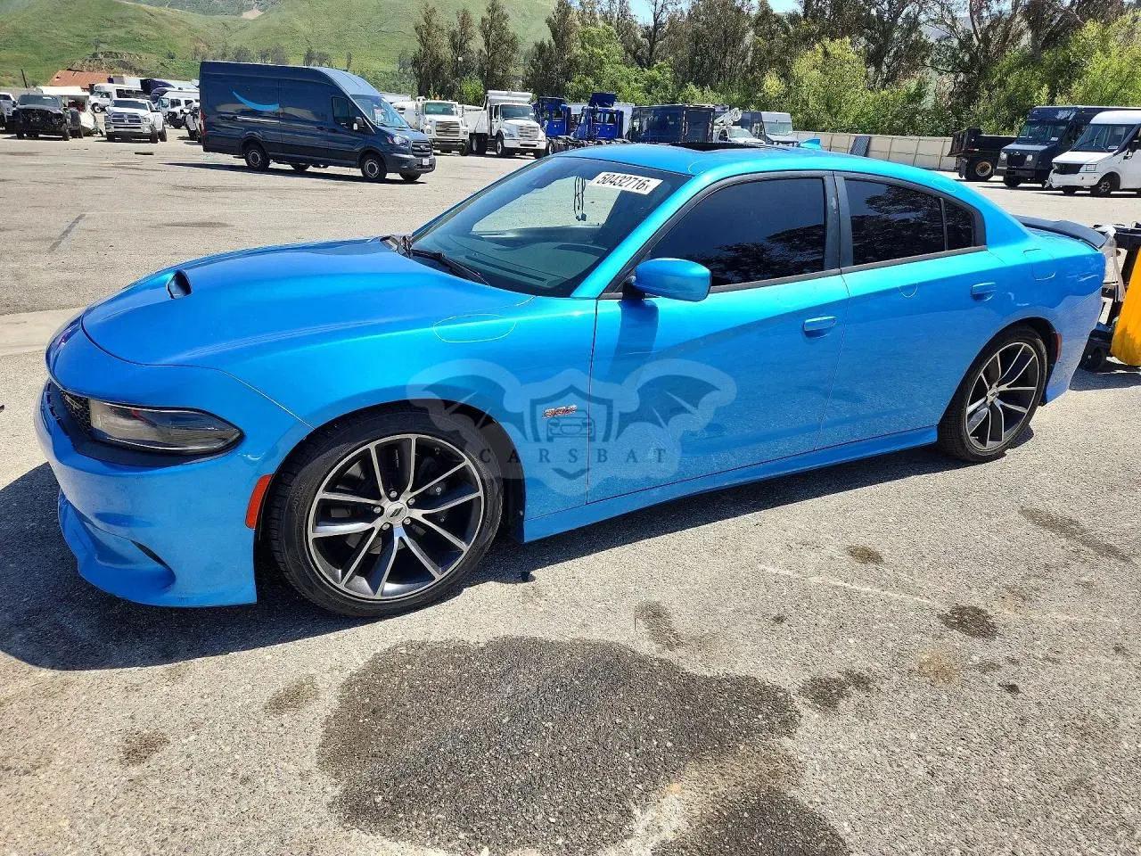 Dodge Charger 6.4L 8 2018