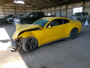 Ford Mustang 3.7L 6 2015