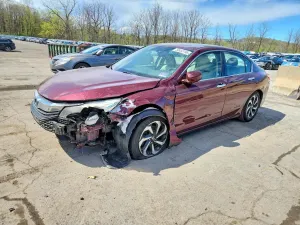 Honda Accord 2.4L 4 2016