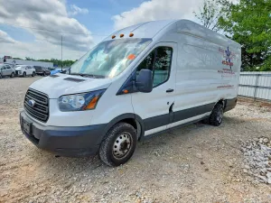 Ford Transit 3.7L 6 2019