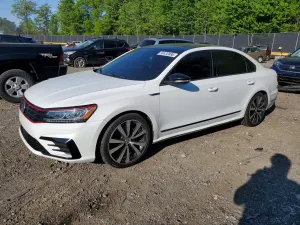 Volkswagen Passat 3.6L 6 2018