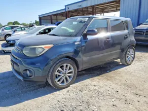 Kia Soul 2.0L 4 2019