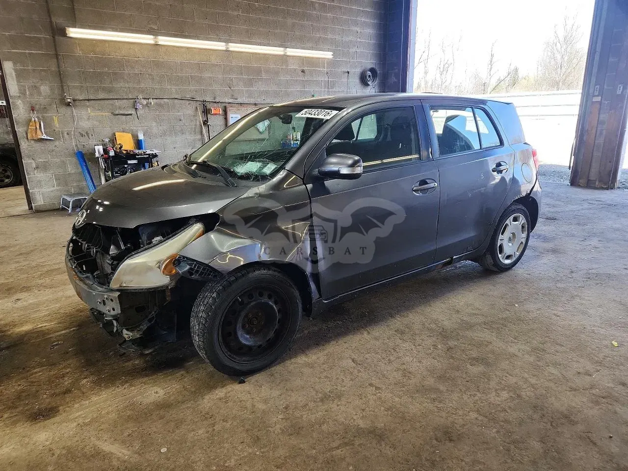 Scion xD 1.8L 4 2013