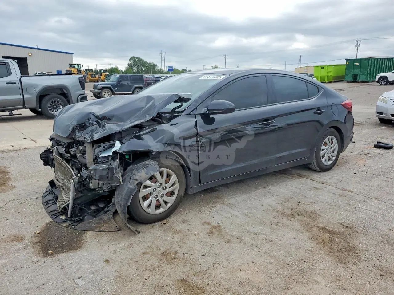 Hyundai Elantra 2.0L 4 2020