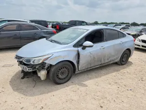 Chevrolet Cruze 1.4L 4 2018