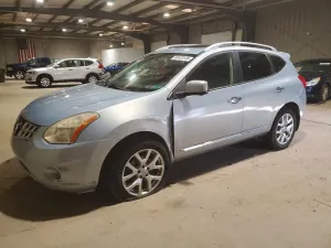 Nissan Rogue 2.5L 4 2012