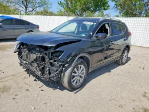 Nissan Rogue 2.5L 4 2018