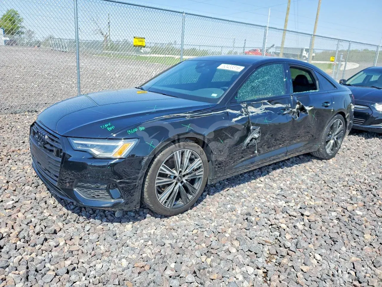 Audi A6 2.0L 4 2021