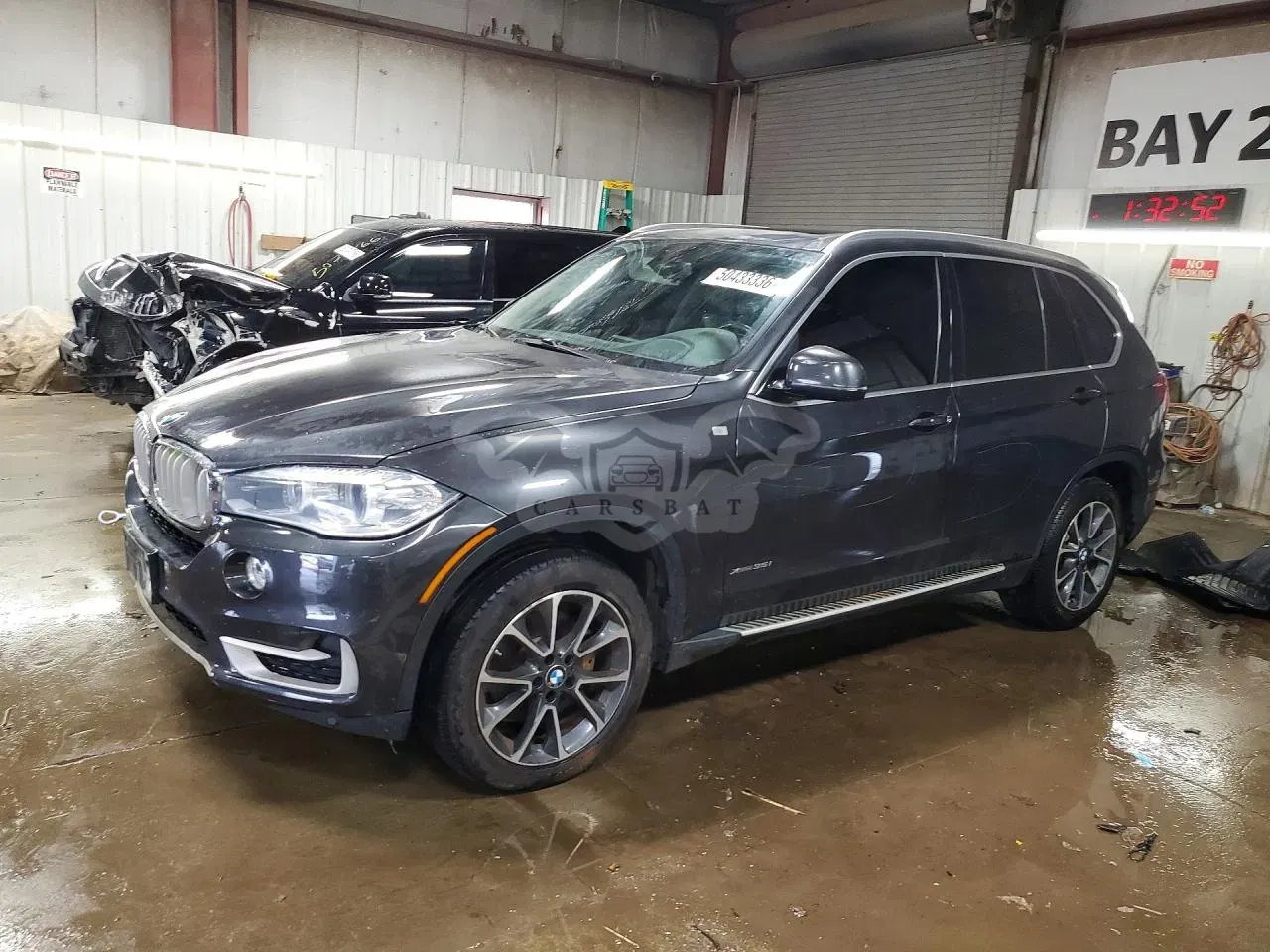 BMW X5 3.0L 6 2015