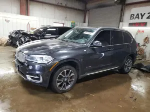 BMW X5 3.0L 6 2015
