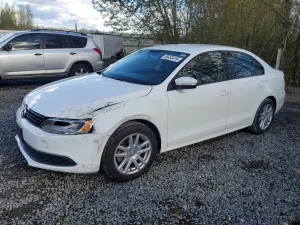Volkswagen Jetta 1.8L 4 2014