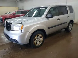 Honda Pilot 3.5L 6 2013
