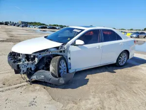 Toyota Camry 2.5L 4 2014