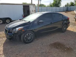 Kia Cerato / Forte / K3 2.0L 4 2018