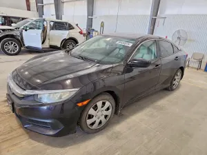 Honda Civic 2.0L 4 2016
