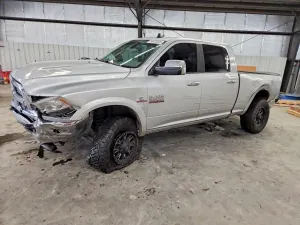 RAM 2500 6.7L 6 2015
