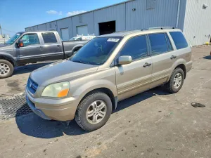 Honda Pilot 3.5L 6 2005