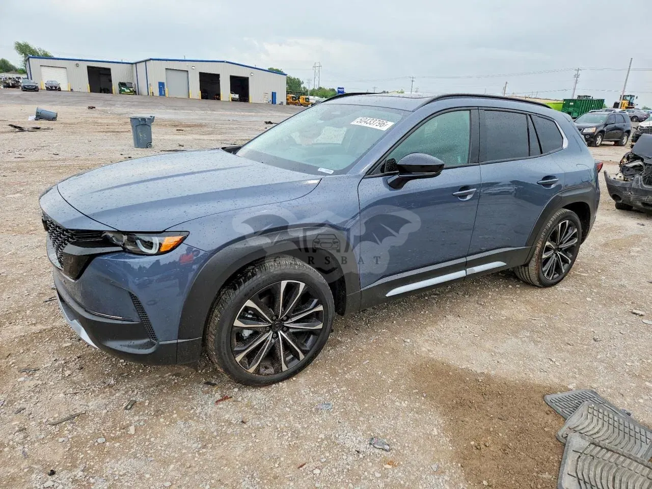 Mazda CX-50 2.5L 4 2026