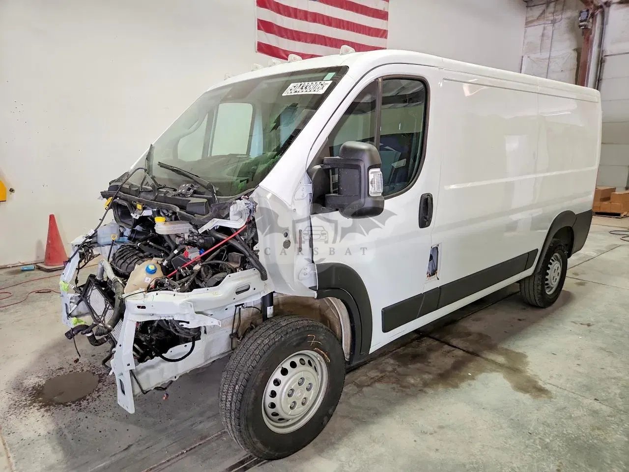 RAM ProMaster 3.6L 6 2026