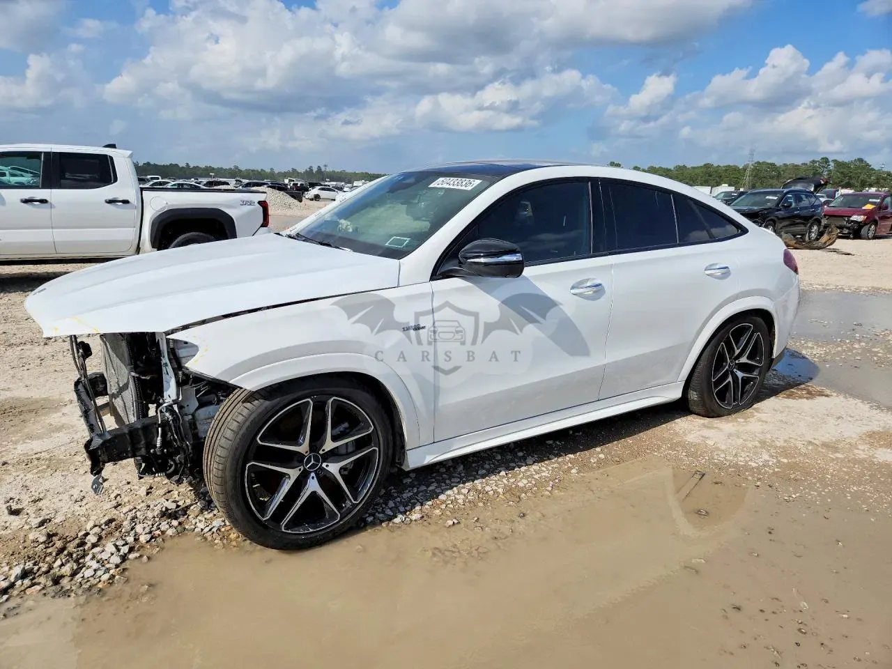 Mercedes-Benz GLE 3.0L 6 2024