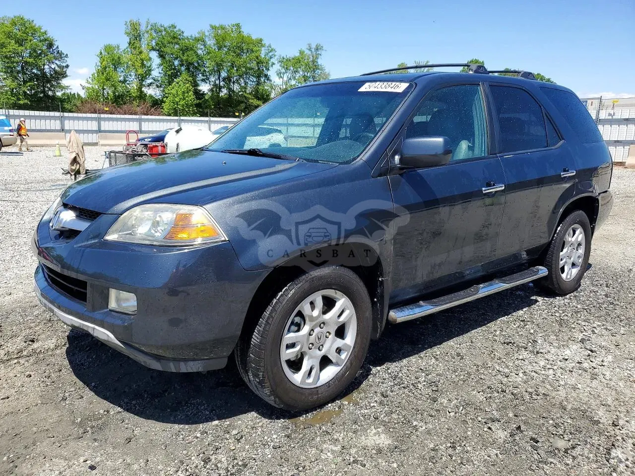 Acura MDX 3.5L 6 2005