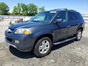 Acura MDX 3.5L 6 2005