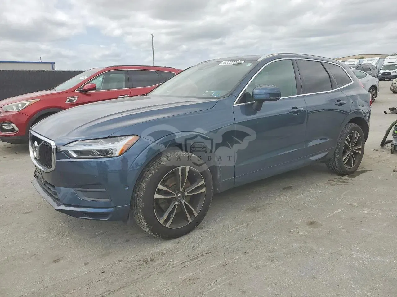 Volvo XC60 2.0L 4 2019